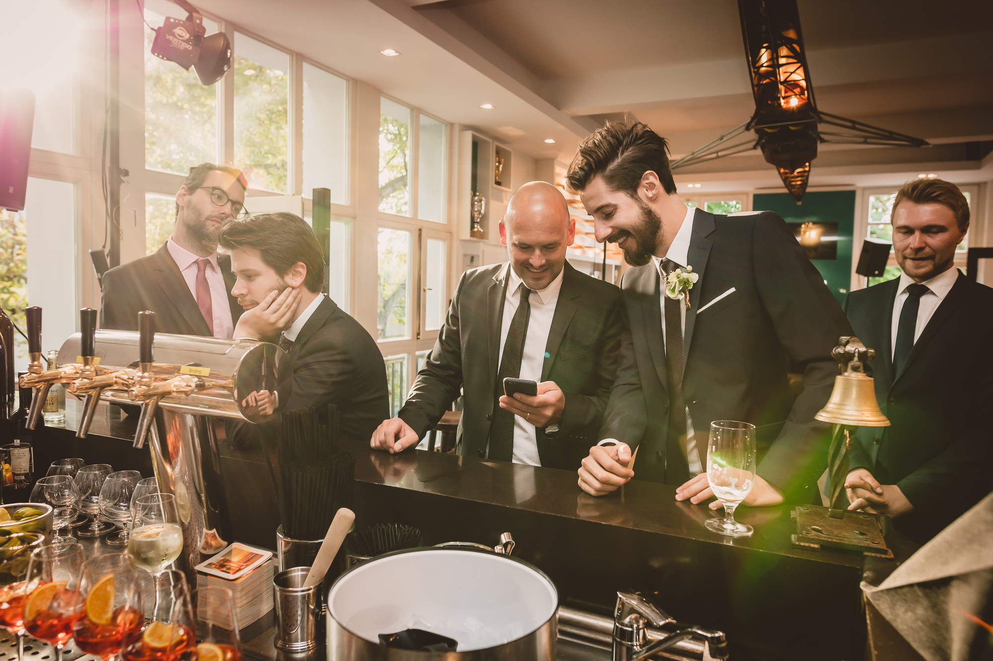 Hochzeit Frankfurt Ruderclub Germania-82